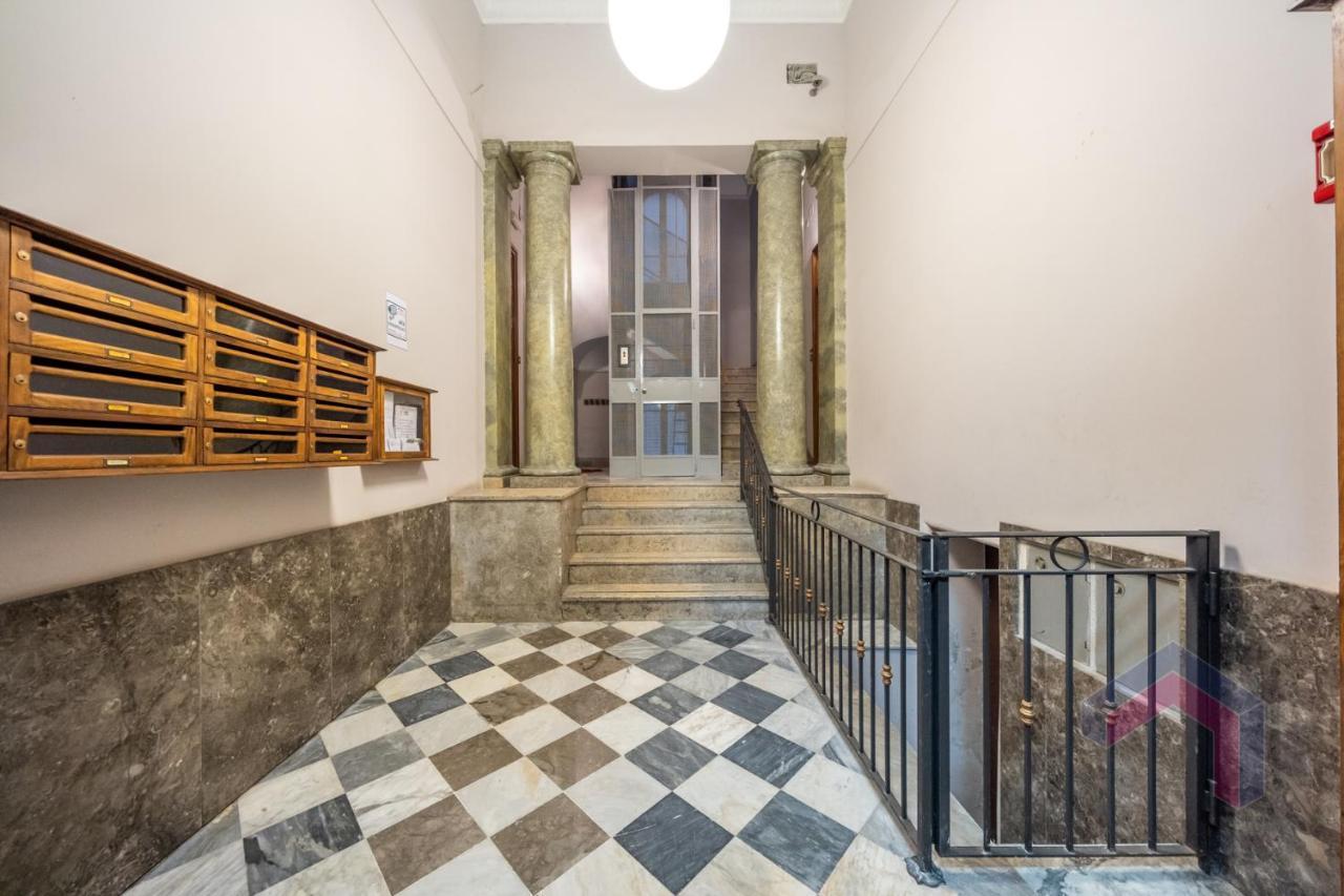 Le Rose Di Nonna Maria, Appartamento Di Lusso In Centro Citta Palermo Eksteriør bilde