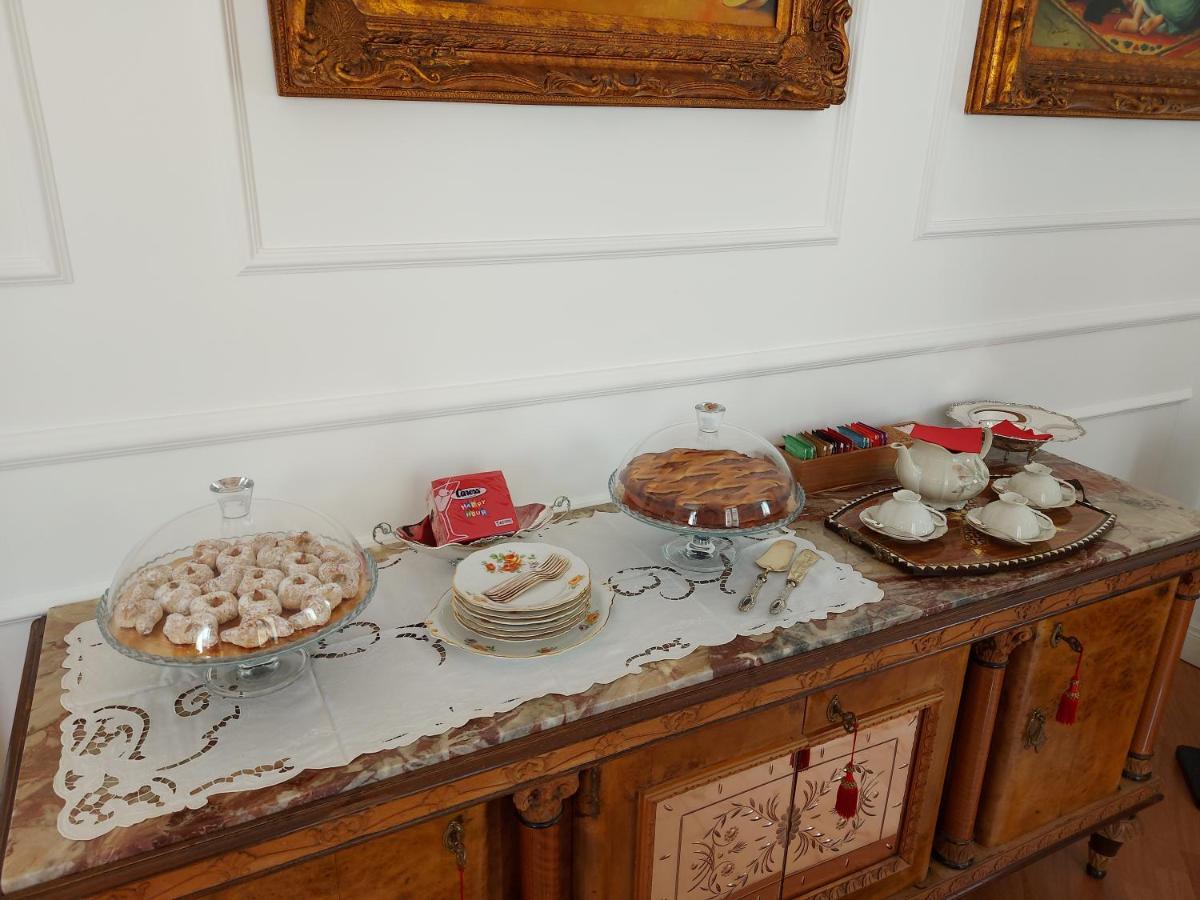 Le Rose Di Nonna Maria, Appartamento Di Lusso In Centro Citta Palermo Eksteriør bilde